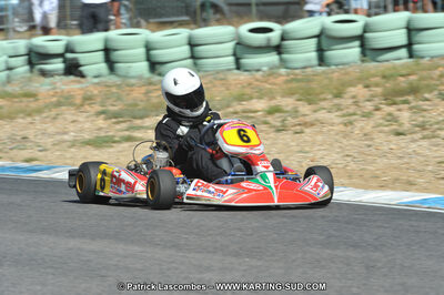 27&28/08/2011 : 5ème Coupe de l’amitié à Grabels (Photos Patrick Lascombes) 2011 — karting