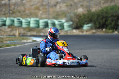 27&28/08/2011 : 5ème Coupe de l’amitié à Grabels (Photos Patrick Lascombes) 2011 — karting