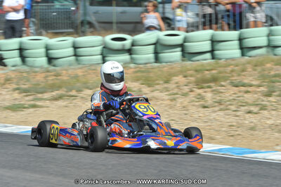 27&28/08/2011 : 5ème Coupe de l’amitié à Grabels (Photos Patrick Lascombes) 2011 — karting