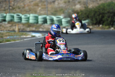 27&28/08/2011 : 5ème Coupe de l’amitié à Grabels (Photos Patrick Lascombes) 2011 — karting