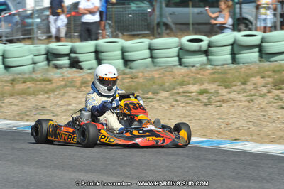 27&28/08/2011 : 5ème Coupe de l’amitié à Grabels (Photos Patrick Lascombes) 2011 — karting