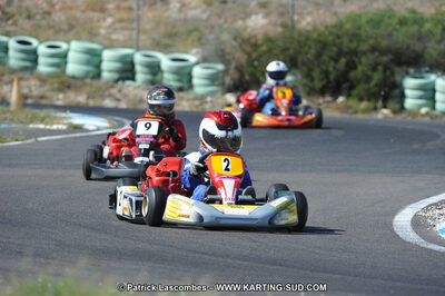 27&28/08/2011 : 5ème Coupe de l’amitié à Grabels (Photos Patrick Lascombes) 2011 — karting