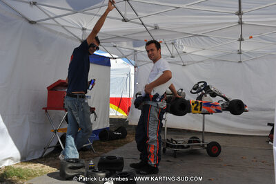 27&28/08/2011 : 5ème Coupe de l’amitié à Grabels (Photos Patrick Lascombes) 2011 — karting