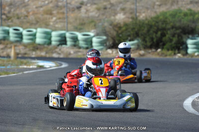 27&28/08/2011 : 5ème Coupe de l’amitié à Grabels (Photos Patrick Lascombes) 2011 — karting