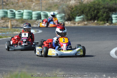 27&28/08/2011 : 5ème Coupe de l’amitié à Grabels (Photos Patrick Lascombes) 2011 — karting