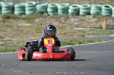 27&28/08/2011 : 5ème Coupe de l’amitié à Grabels (Photos Patrick Lascombes) 2011 — karting
