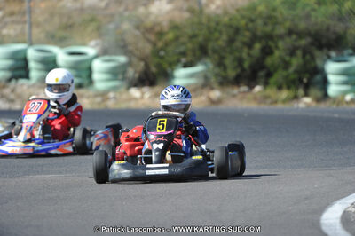 27&28/08/2011 : 5ème Coupe de l’amitié à Grabels (Photos Patrick Lascombes) 2011 — karting