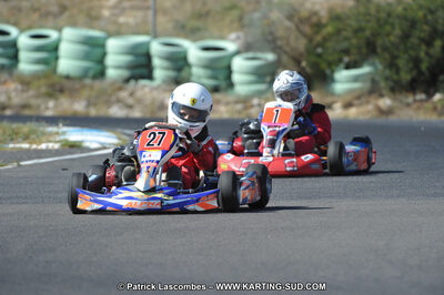 27&28/08/2011 : 5ème Coupe de l’amitié à Grabels (Photos Patrick Lascombes) 2011 — karting
