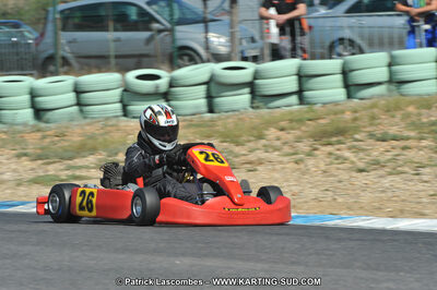 27&28/08/2011 : 5ème Coupe de l’amitié à Grabels (Photos Patrick Lascombes) 2011 — karting