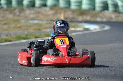 27&28/08/2011 : 5ème Coupe de l’amitié à Grabels (Photos Patrick Lascombes) 2011 — karting