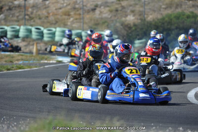 27&28/08/2011 : 5ème Coupe de l’amitié à Grabels (Photos Patrick Lascombes) 2011 — karting