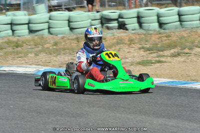 27&28/08/2011 : 5ème Coupe de l’amitié à Grabels (Photos Patrick Lascombes) 2011 — karting