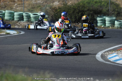 27&28/08/2011 : 5ème Coupe de l’amitié à Grabels (Photos Patrick Lascombes) 2011 — karting