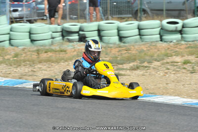 27&28/08/2011 : 5ème Coupe de l’amitié à Grabels (Photos Patrick Lascombes) 2011 — karting