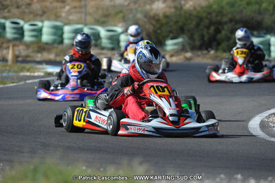 27&28/08/2011 : 5ème Coupe de l’amitié à Grabels (Photos Patrick Lascombes) 2011 — karting