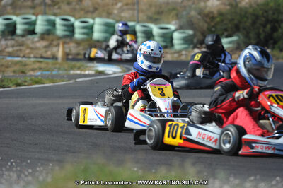 27&28/08/2011 : 5ème Coupe de l’amitié à Grabels (Photos Patrick Lascombes) 2011 — karting