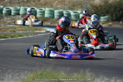27&28/08/2011 : 5ème Coupe de l’amitié à Grabels (Photos Patrick Lascombes) 2011 — karting