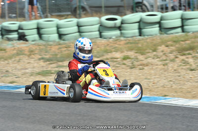 27&28/08/2011 : 5ème Coupe de l’amitié à Grabels (Photos Patrick Lascombes) 2011 — karting