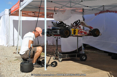 27&28/08/2011 : 5ème Coupe de l’amitié à Grabels (Photos Patrick Lascombes) 2011 — karting