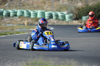 27&28/08/2011 : 5ème Coupe de l’amitié à Grabels (Photos Patrick Lascombes) 2011 — karting