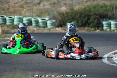 27&28/08/2011 : 5ème Coupe de l’amitié à Grabels (Photos Patrick Lascombes) 2011 — karting