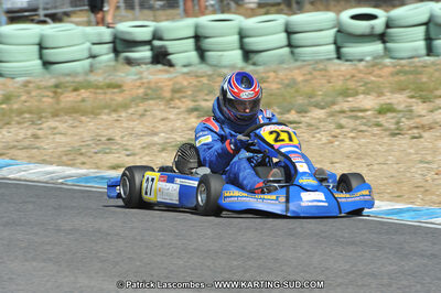 27&28/08/2011 : 5ème Coupe de l’amitié à Grabels (Photos Patrick Lascombes) 2011 — karting