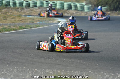 27&28/08/2011 : 5ème Coupe de l’amitié à Grabels (Photos Patrick Lascombes) 2011 — karting