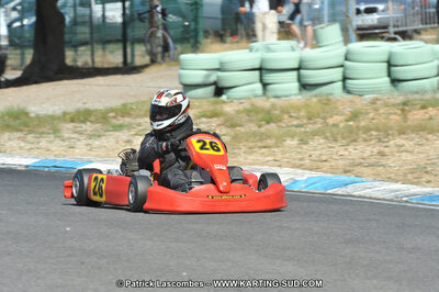 27&28/08/2011 : 5ème Coupe de l’amitié à Grabels (Photos Patrick Lascombes) 2011 — karting