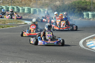 27&28/08/2011 : 5ème Coupe de l’amitié à Grabels (Photos Patrick Lascombes) 2011 — karting