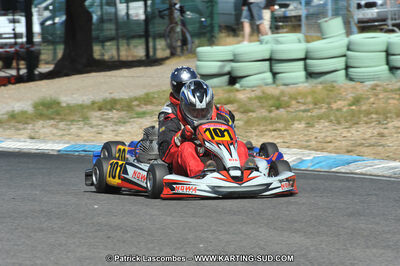 27&28/08/2011 : 5ème Coupe de l’amitié à Grabels (Photos Patrick Lascombes) 2011 — karting