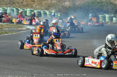 27&28/08/2011 : 5ème Coupe de l’amitié à Grabels (Photos Patrick Lascombes) 2011 — karting