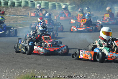 27&28/08/2011 : 5ème Coupe de l’amitié à Grabels (Photos Patrick Lascombes) 2011 — karting