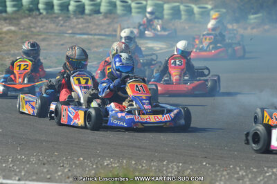 27&28/08/2011 : 5ème Coupe de l’amitié à Grabels (Photos Patrick Lascombes) 2011 — karting