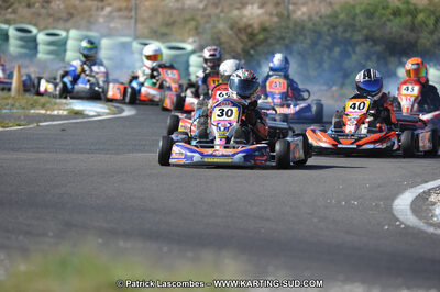 27&28/08/2011 : 5ème Coupe de l’amitié à Grabels (Photos Patrick Lascombes) 2011 — karting