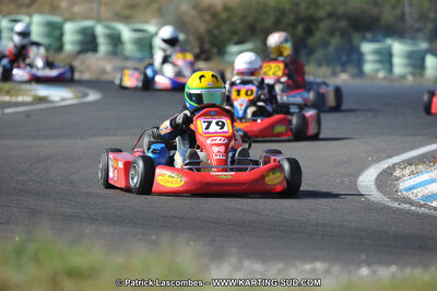 27&28/08/2011 : 5ème Coupe de l’amitié à Grabels (Photos Patrick Lascombes) 2011 — karting