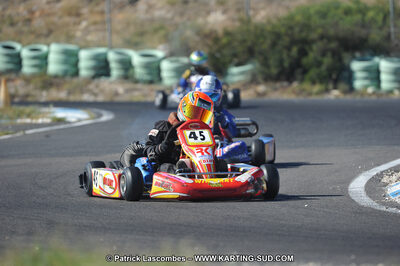 27&28/08/2011 : 5ème Coupe de l’amitié à Grabels (Photos Patrick Lascombes) 2011 — karting