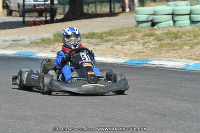27&28/08/2011 : 5ème Coupe de l’amitié à Grabels (Photos Patrick Lascombes) 2011 — karting