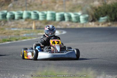 27&28/08/2011 : 5ème Coupe de l’amitié à Grabels (Photos Patrick Lascombes) 2011 — karting