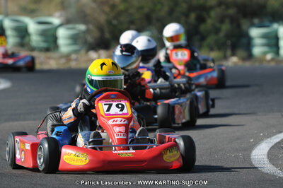 27&28/08/2011 : 5ème Coupe de l’amitié à Grabels (Photos Patrick Lascombes) 2011 — karting