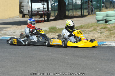27&28/08/2011 : 5ème Coupe de l’amitié à Grabels (Photos Patrick Lascombes) 2011 — karting