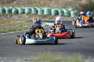 27&28/08/2011 : 5ème Coupe de l’amitié à Grabels (Photos Patrick Lascombes) 2011 — karting