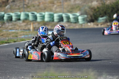 27&28/08/2011 : 5ème Coupe de l’amitié à Grabels (Photos Patrick Lascombes) 2011 — karting