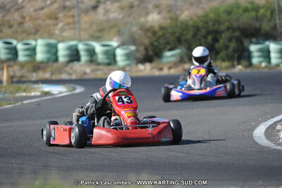 27&28/08/2011 : 5ème Coupe de l’amitié à Grabels (Photos Patrick Lascombes) 2011 — karting