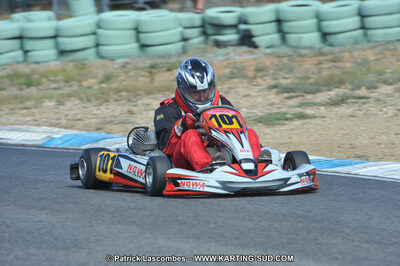27&28/08/2011 : 5ème Coupe de l’amitié à Grabels (Photos Patrick Lascombes) 2011 — karting