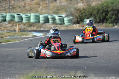27&28/08/2011 : 5ème Coupe de l’amitié à Grabels (Photos Patrick Lascombes) 2011 — karting