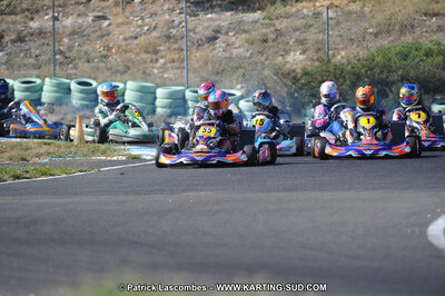 27&28/08/2011 : 5ème Coupe de l’amitié à Grabels (Photos Patrick Lascombes) 2011 — karting