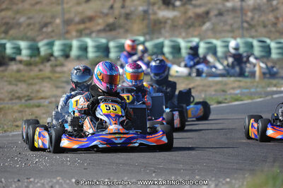 27&28/08/2011 : 5ème Coupe de l’amitié à Grabels (Photos Patrick Lascombes) 2011 — karting