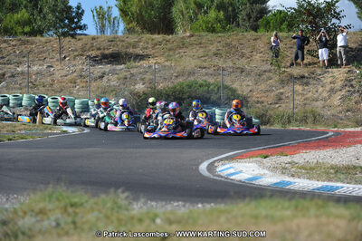 27&28/08/2011 : 5ème Coupe de l’amitié à Grabels (Photos Patrick Lascombes) 2011 — karting