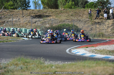 27&28/08/2011 : 5ème Coupe de l’amitié à Grabels (Photos Patrick Lascombes) 2011 — karting