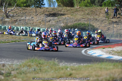 27&28/08/2011 : 5ème Coupe de l’amitié à Grabels (Photos Patrick Lascombes) 2011 — karting